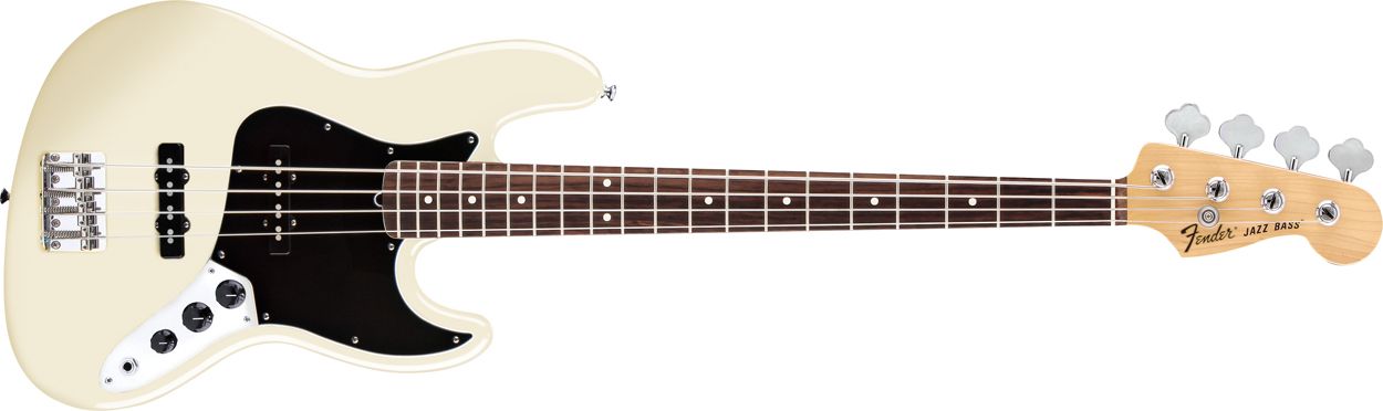 Chitara Bass Fender American Special Jazz Bass
