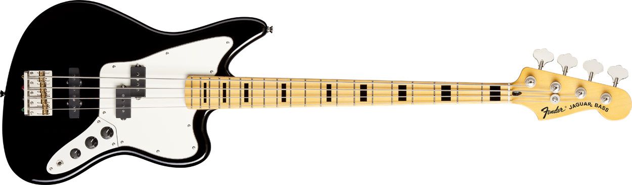 Chitara Bass Fender Modern Player Jaguar Bass