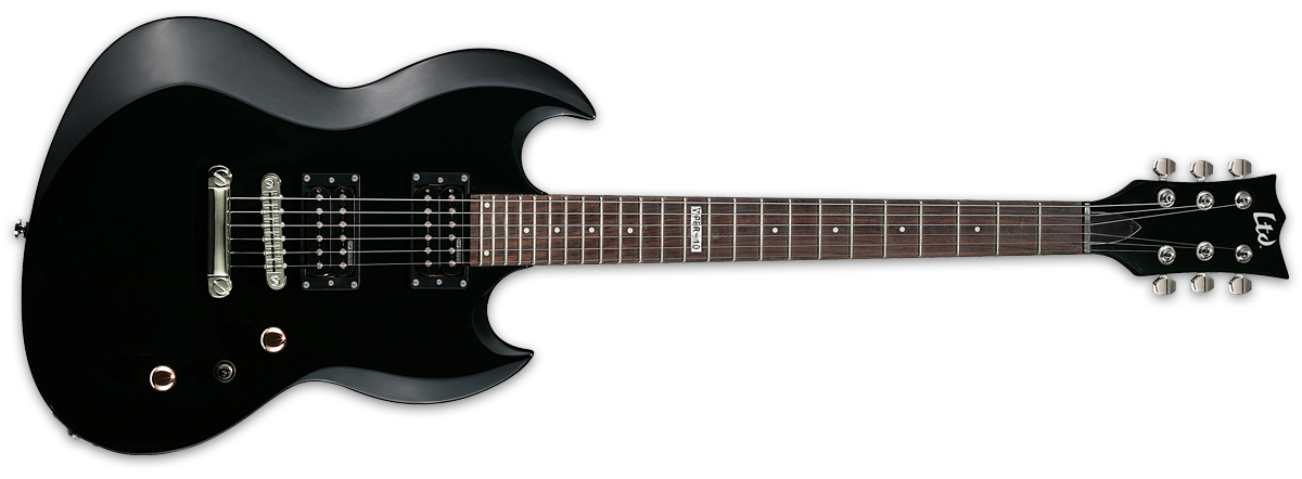 ESP-LTD Viper-10 KIT Black