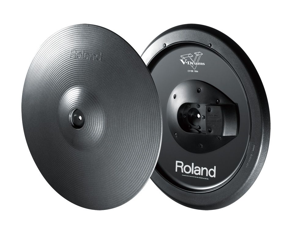 Cinel Roland CY 15R MG V Drum Cymbal