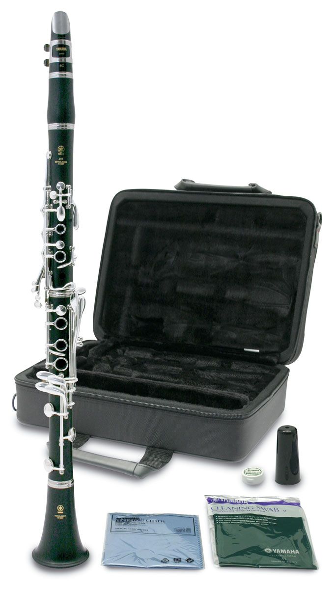 Clarinet Yamaha YCL 255 N
