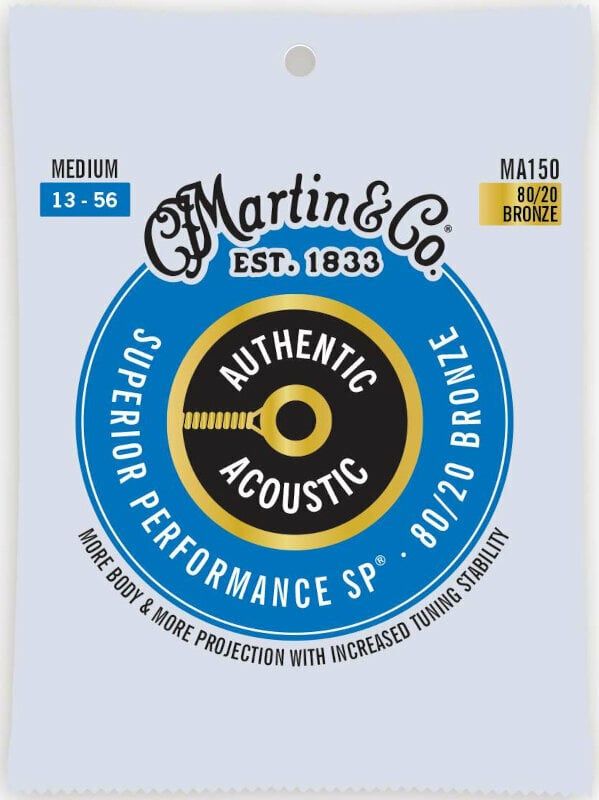 Martin and Co MA-150 Authentic Acoustic Medium