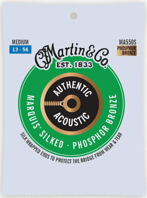 Martin and Co MA-550S Authentic Acoustic Medium