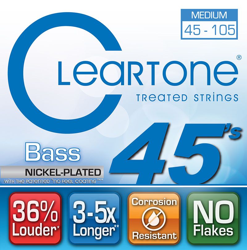 Cleartone Medium 45-105