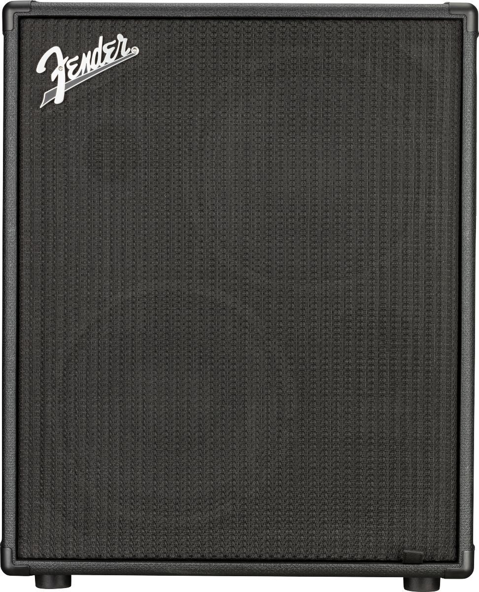 Fender Rumble 210 Cabinet BLK/Black