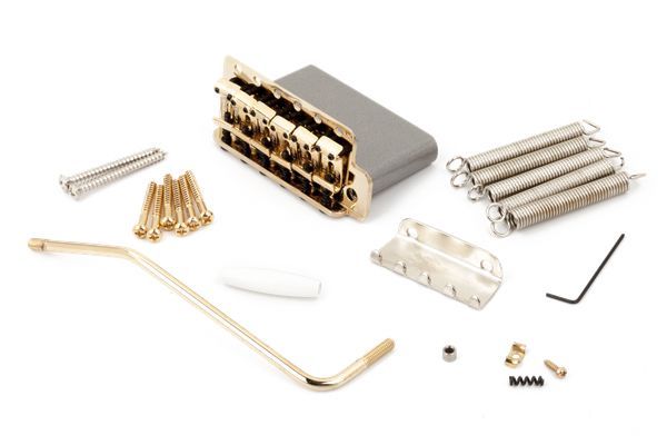 Fender American Vintage Series Stratocaster Tremolo Assemblies Gold