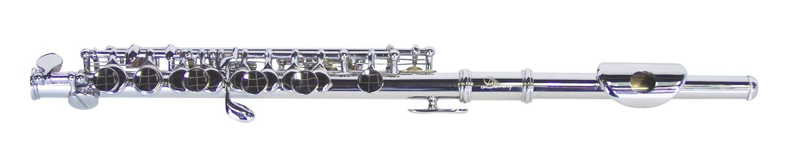 Flaut Dimavery Pc-10 C Silver