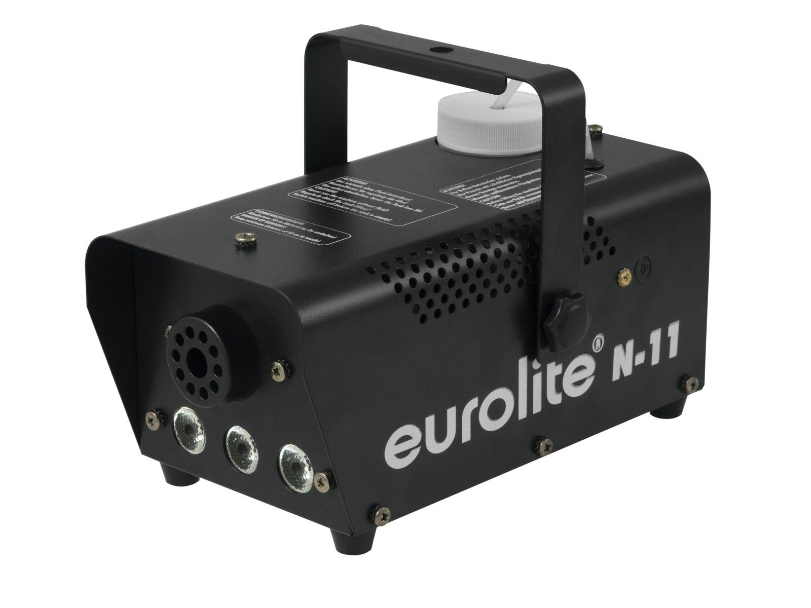 Eurolite N-11 LED Hibrid Amber