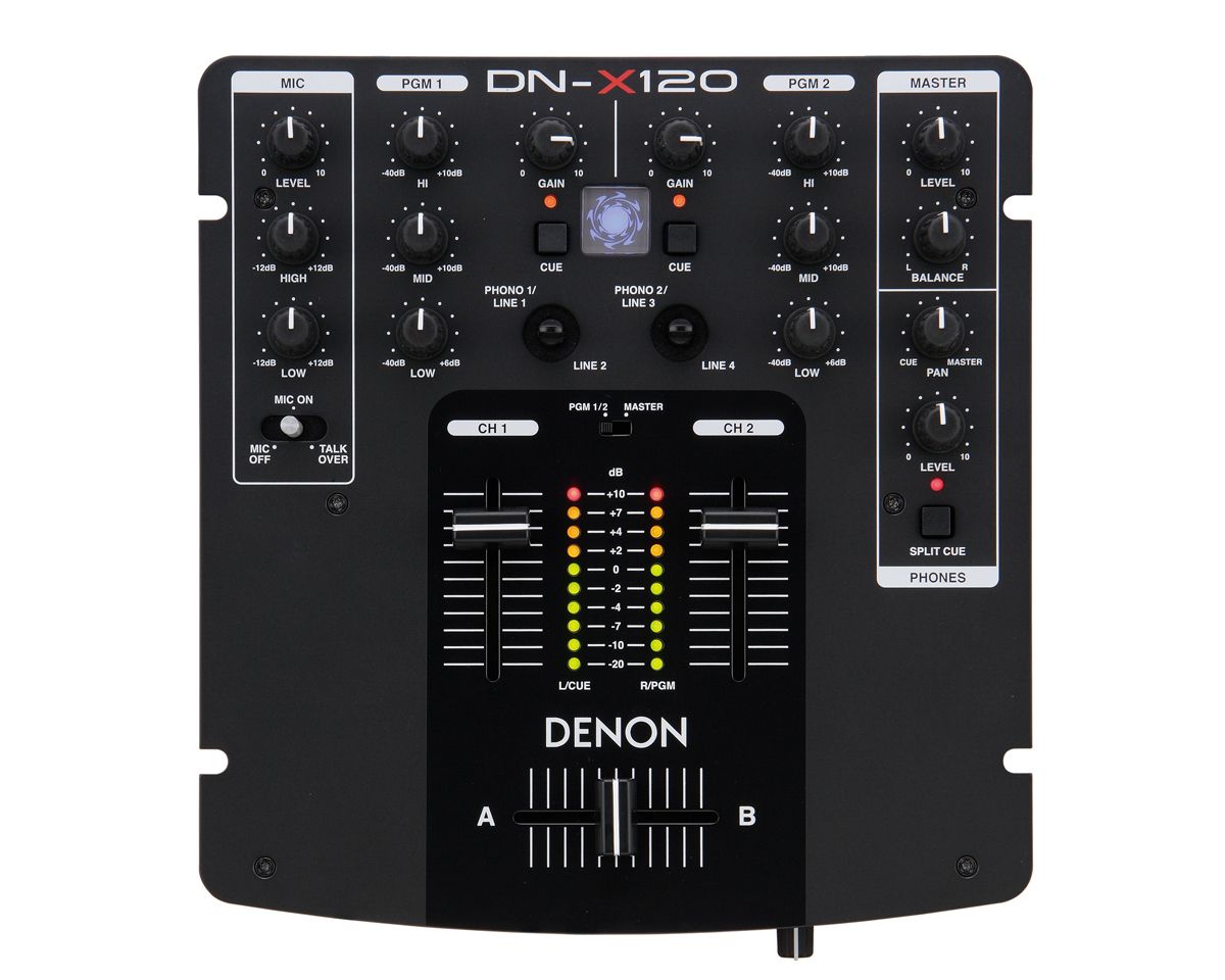 Denon DN X120