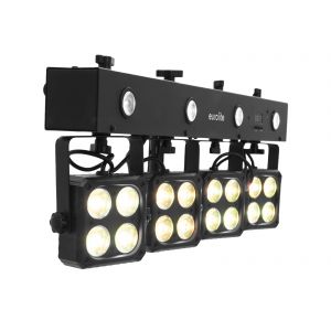 Set efecte lumini Eurolite LED KLS-180 Compact Light Set + stativ