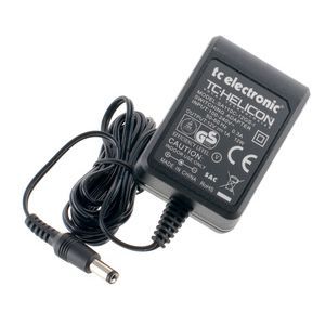 TC Helicon Voicelive 2 Power Supply
