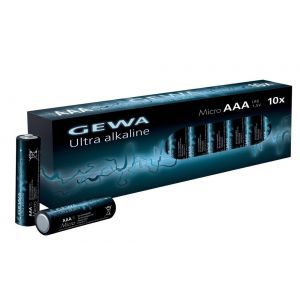 Gewa Ultra Alkaline 1.5V Micro AAA