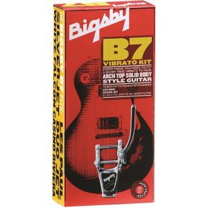 Bigsby B7 Vibrato-Kit Chrome
