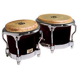 Latin Percussion Fiberglass BK LP200XF-BK