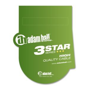 Adam Hall 3 STAR DMF 3000 30m