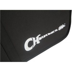 Charvel Multi-Fit Hardshell Gig Bag Black