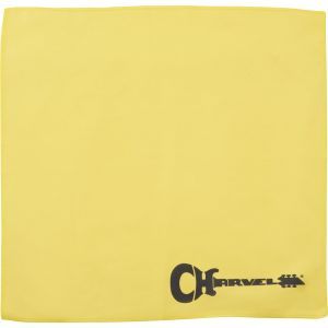 Charvel Microfiber Towel Yellow