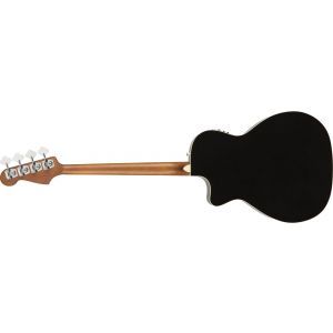 Fender Kingman Bass V2 Jetty Black High-gloss