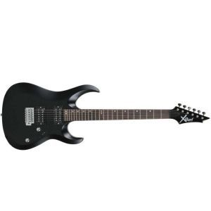 Chitara Electrica Cort X-1 Junior BKS Chitara Electrica Cort X-1 Junior BKS