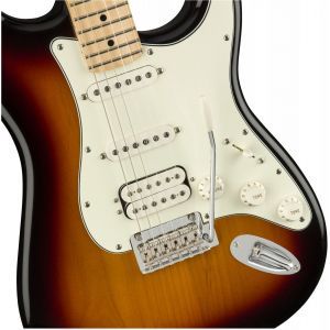 Fender Player Series Stratocaster HSS MN 3-Tone Sunburst