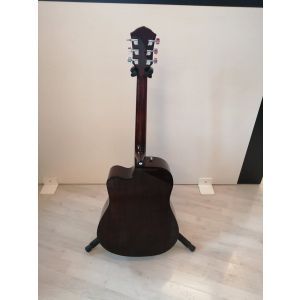 RESIGILAT: Fender FA 125 CE Natur - Resigilat