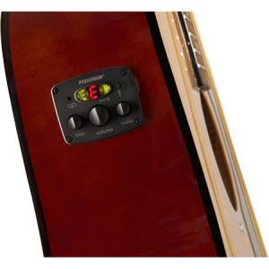 RESIGILAT: Chitara Electroacustica Fender FA 125 CE Natur