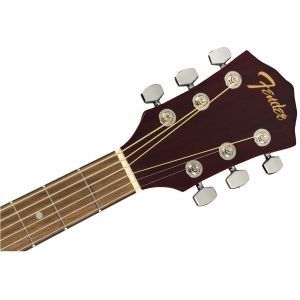 RESIGILAT: Chitara Electroacustica Fender FA 125 CE Natur
