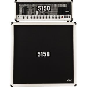 Amplificator Chitara Electrica EVH 5150 Iconic Bundle White