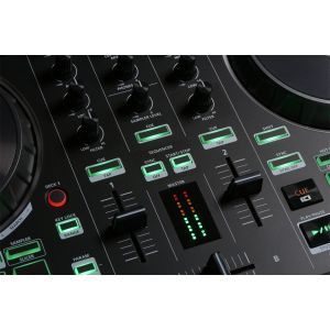 Set Controler Roland DJ 202
