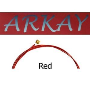 Aurora Arkay Acoustic 10s Red