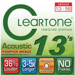 Cleartone Medium 13-56