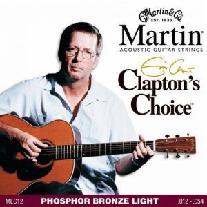 Martin and Co Eric Clapton MEC 12