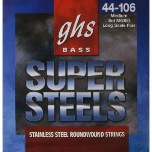 GHS Super Steels M5000