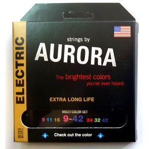 Aurora Electric 9-42 MultiColored