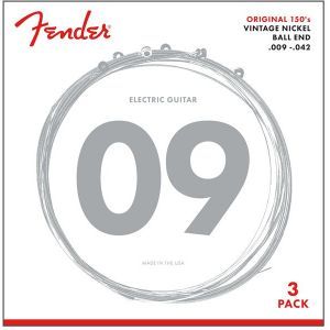 Fender 150L - 3 Pack