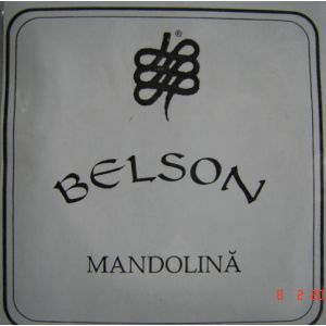 Belson Mandolin Strings