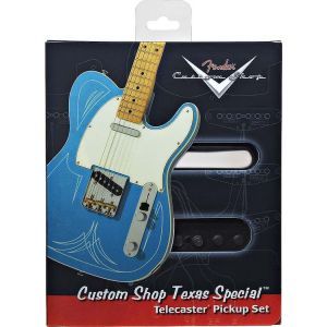Fender Custom Shop Texas Special Telecaster