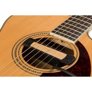 Fender Cypress Single Coil Acoustic Soundhole
