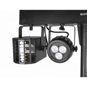 Set efecte lumini Eurolite LED KLS-120 FX Compact Light set + stativ