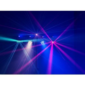 Efecte de Lumini Eurolite LED KLS Laser Bar Pro FX-Set