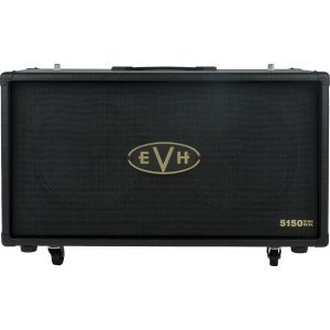 EVH 5150III EL34 2x12 Cabinet Black