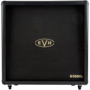 EVH 5150IIIS EL34 4x12 Cabinet Black and Gold
