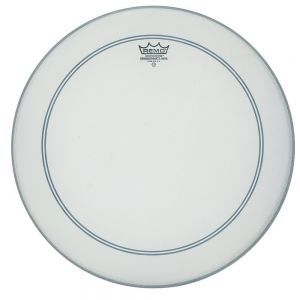 Remo Powerstroke 3 White Coated Bass Drum 22