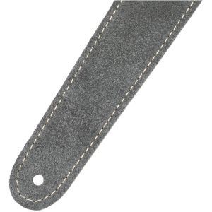 Fender Reversible Suede-Strap Gray and Tan