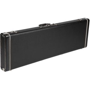Fender G&G Jazz Bass/Jaguar Bass Standard Hardshell Case Black