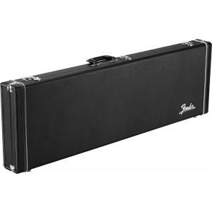 Fender Classic Series Wood-Case - Mustang/Duo Sonic Black