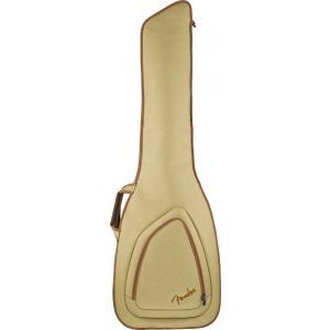 Fender FBT-610 Electric Bass-Bag Tweed