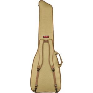 Fender FBT-610 Electric Bass-Bag Tweed