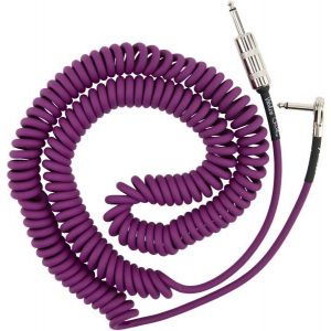 Fender Jimi Hendrix Voodoo Child Cable Purple
