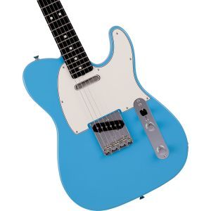 Fender Made in Japan Limited International Color Telecaster Maui Blue